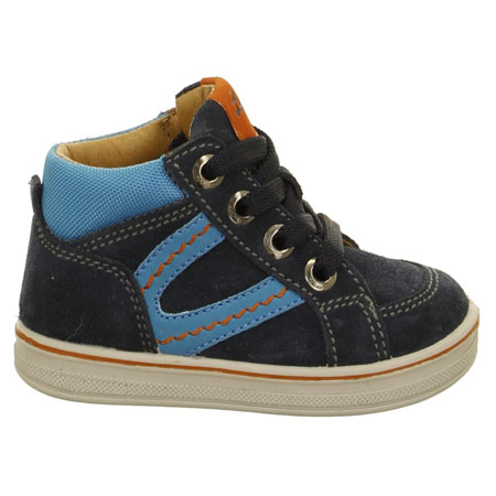 Lurchi celoroční dětská obuv 33-14674-22 Jessa