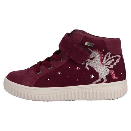 Lurchi celoroční dětská obuv 95L1033003 Yina-Tex deep purple
