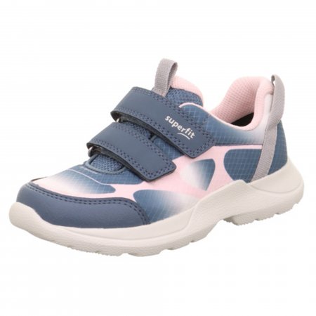 Superfit celoroční dětská obuv 1-000208-8020 Rush