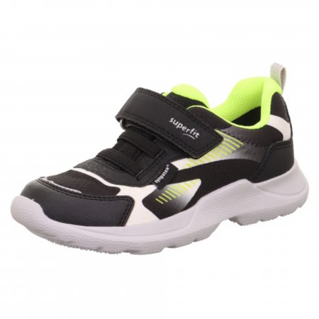 Superfit celoroční dětská obuv 1-000209-0010 Rush