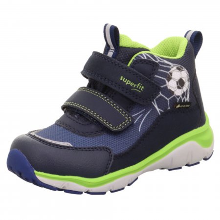 Superfit celoroční dětská obuv 1-000249-8020 Sport5