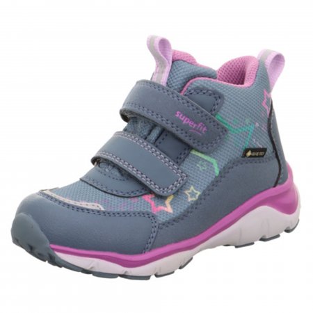 Superfit celoroční dětská obuv 1-000249-8030 Sport5