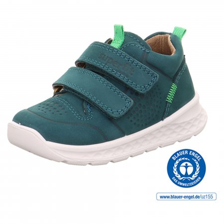Superfit celoroční dětská obuv 1-000363-7030 Breeze