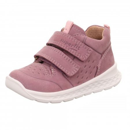 Superfit celoroční dětská obuv 1-000363-8510 Breeze