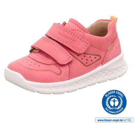 Superfit celoroční dětská obuv 1-000365-5520 Breeze