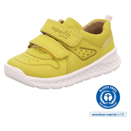 Superfit celoroční dětská obuv 1-000365-6020 Breeze