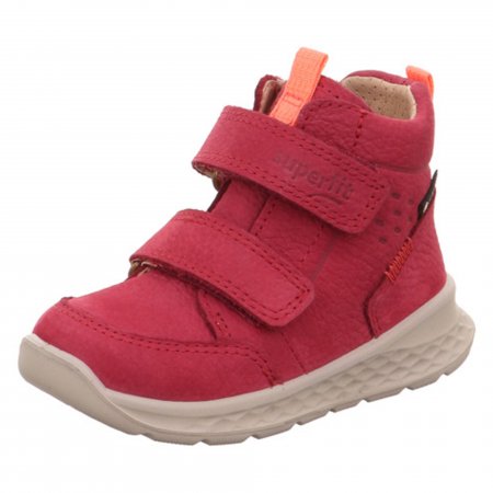 Superfit celoroční dětská obuv 1-000367-5010 Breeze