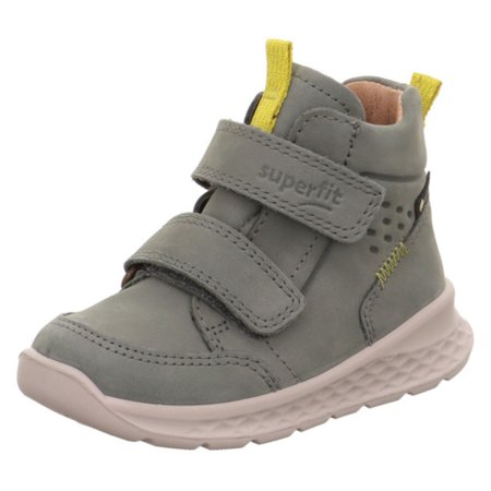 Superfit celoroční dětská obuv 1-000367-7040 Breeze