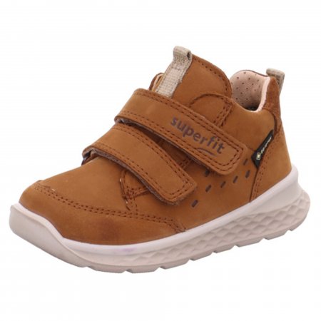 Superfit celoroční dětská obuv 1-000369-3000 Breeze