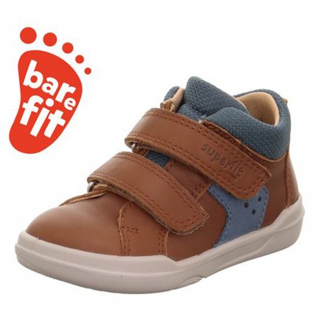 Superfit celoroční dětská obuv 1-000543-3000 Superfree