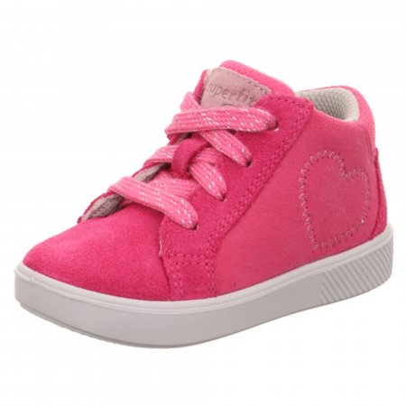 Superfit celoroční dětská obuv 1-000770-5510 Supies