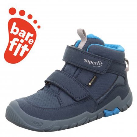 Superfit celoroční barefoot obuv 1-006042-8000 Trace