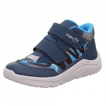 Superfit celoroční dětská obuv 1-006106-8000 Kicks