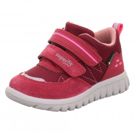 Superfit celoroční dětská obuv 1-006182-5010 Sport7 Mini
