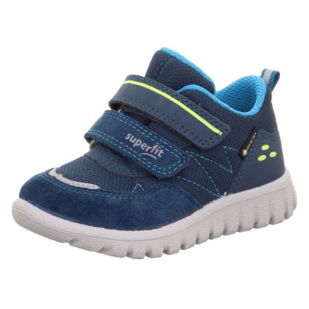 Superfit celoroční dětská obuv 1-006182-8050 Sport7 Mini