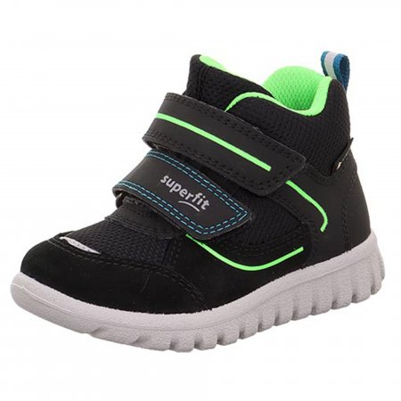 Superfit celoroční dětská obuv 1-006189-0020 Sport7 Mini
