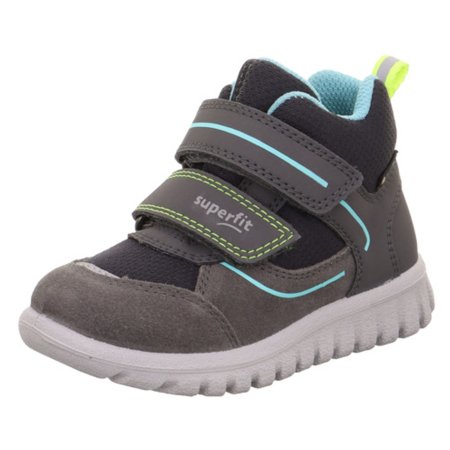 Superfit celoroční dětská obuv 1-006189-2020 Sport7 Mini