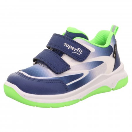 Superfit celoroční dětská obuv 1-006411-8030 Cooper