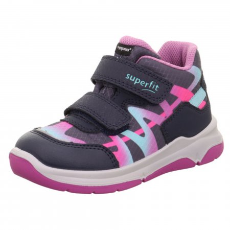 Superfit celoroční dětská obuv 1-006412-8010 Cooper