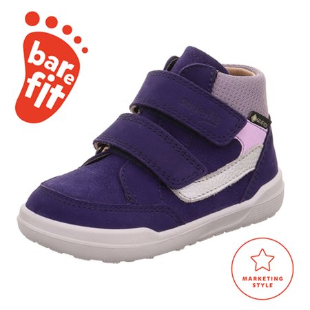 Superfit celoroční dětská obuv 1-100203-8500 Superfree