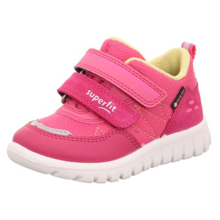 Superfit celoroční dětská obuv 1-006182-5500 Sport7 Mini