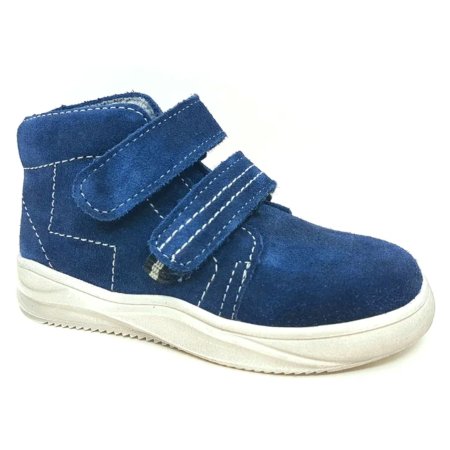 Boots4U celoroční dětská obuv T119V jeans