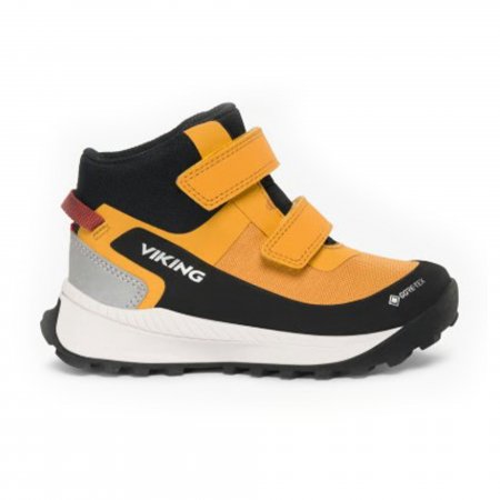 Viking celoroční dětská obuv 3-54005-43 Expower Mid GTX 2V