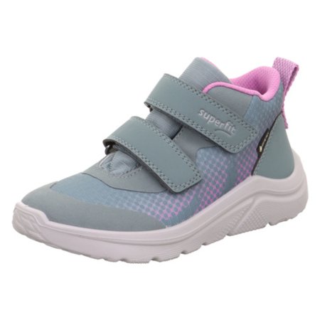 Superfit celoroční dětská obuv 1-006095-7000 Kicks