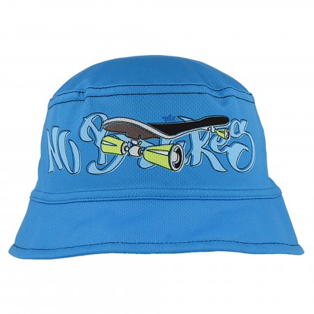 RDX dětská funkční letní čepice FL1360 modrá