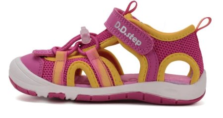 D.D.Step dětské sandály G065-61599 C