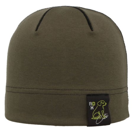 RDX dětská bavlněná čepice 0703 khaki