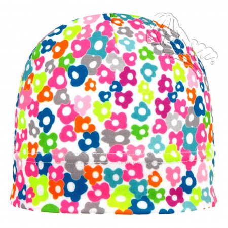 RDX dětská funkční čepice F675E bílá