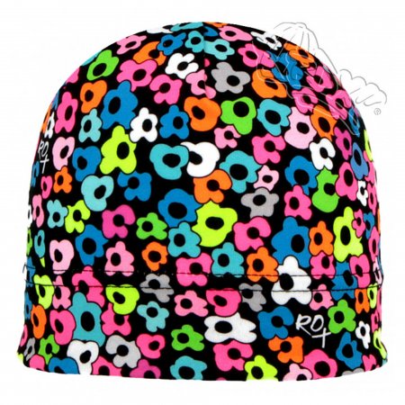 RDX dětská funkční čepice F675E černá