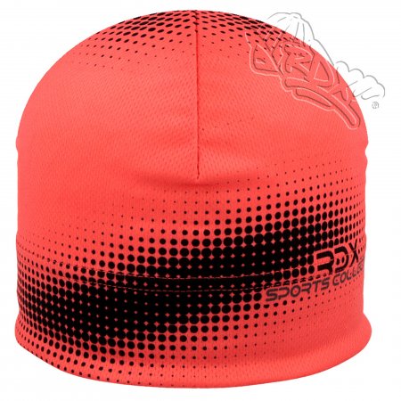 RDX dětská funkční čepice F707 oranžová