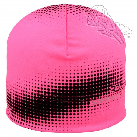 RDX dětská funkční čepice F707 růžová