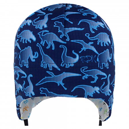 RDX dětská funkční čepice F798P modrá