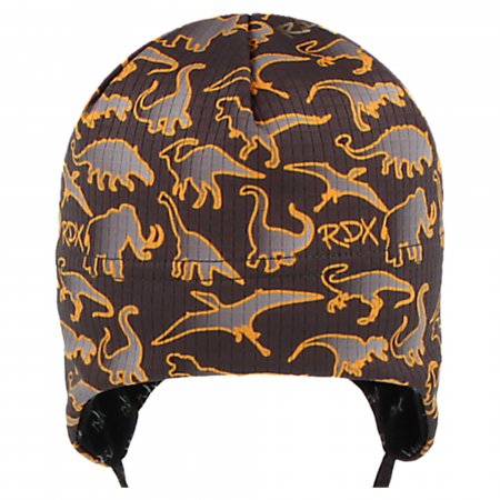 RDX dětská funkční čepice F798P šedá