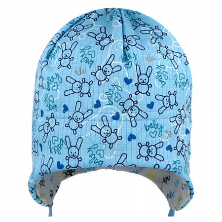 RDX dětská funkční čepice F800P modrá