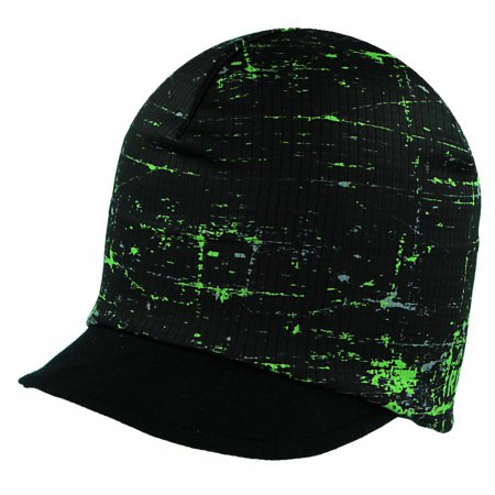 RDX dětská funkční čepice F803P zelená