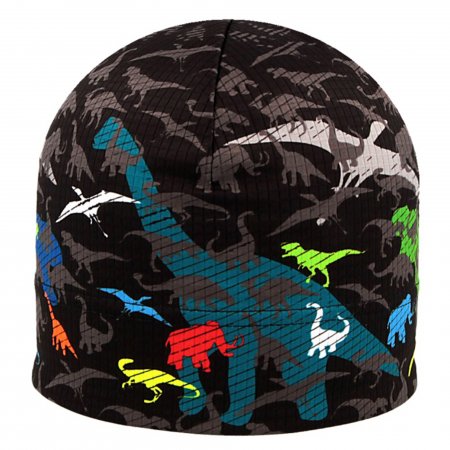 RDX dětská funkční čepice F826P černá