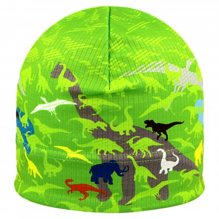 RDX dětská funkční čepice F826P zelená