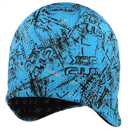 RDX dětská funkční čepice F926P tyrkys