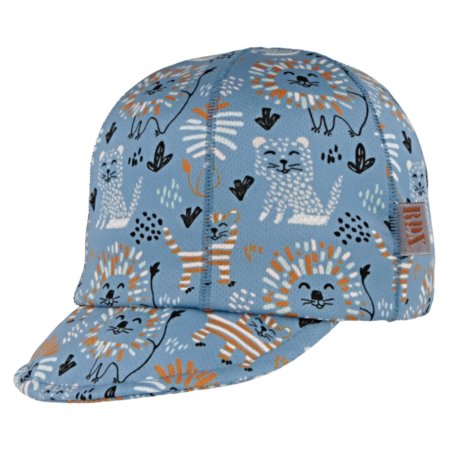 RDX jL26 Dětská funkční letní čepice FL1600C modrá