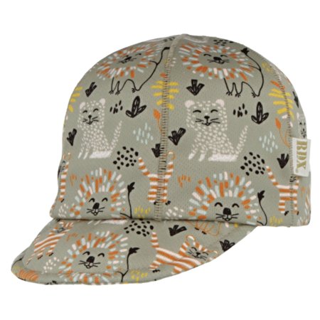 RDX jL26 Dětská funkční letní čepice FL1600C zelená