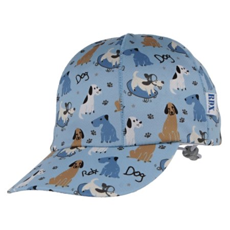 RDX jL26 Dětská funkční letní čepice FL1601C modrá