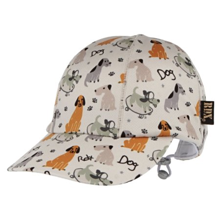 RDX jL26 Dětská funkční letní čepice FL1601C béžová