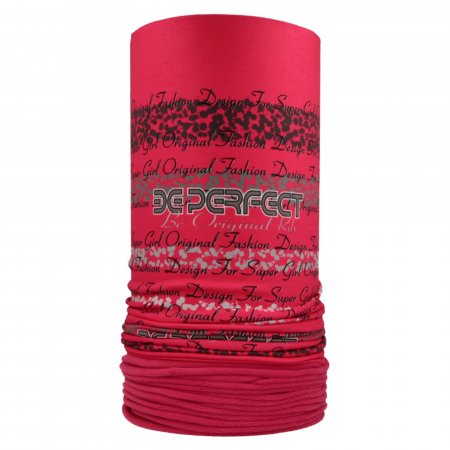 RDX dětská funkční tuba F852 fuchsiová