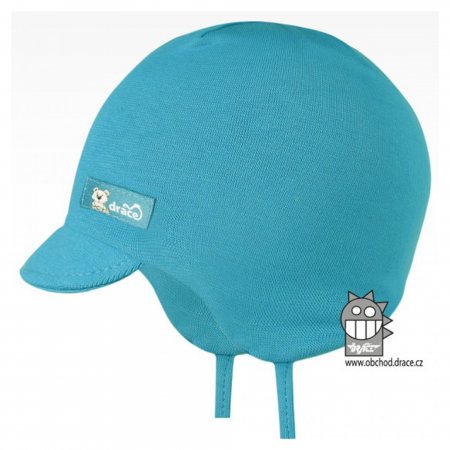 Dráče dětská bavlněná čepice Robin 27