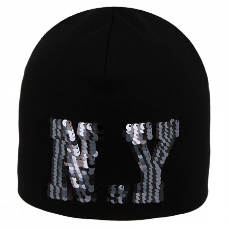 RDX dětská bavlněná čepice 0356 černá