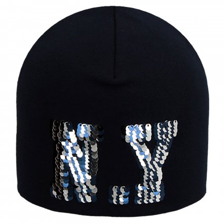 RDX dětská bavlněná čepice 0356 modrá